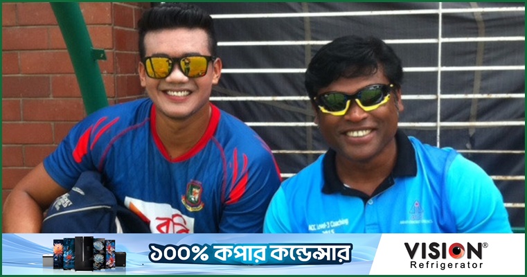 ছেলেবেলার কোচের বিদায়ে তাসকিনের সহমর্মিতার বার্তা